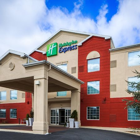 Holiday Inn Express Hotel & Suites Reading, An Ihg Hotel Exteriér fotografie