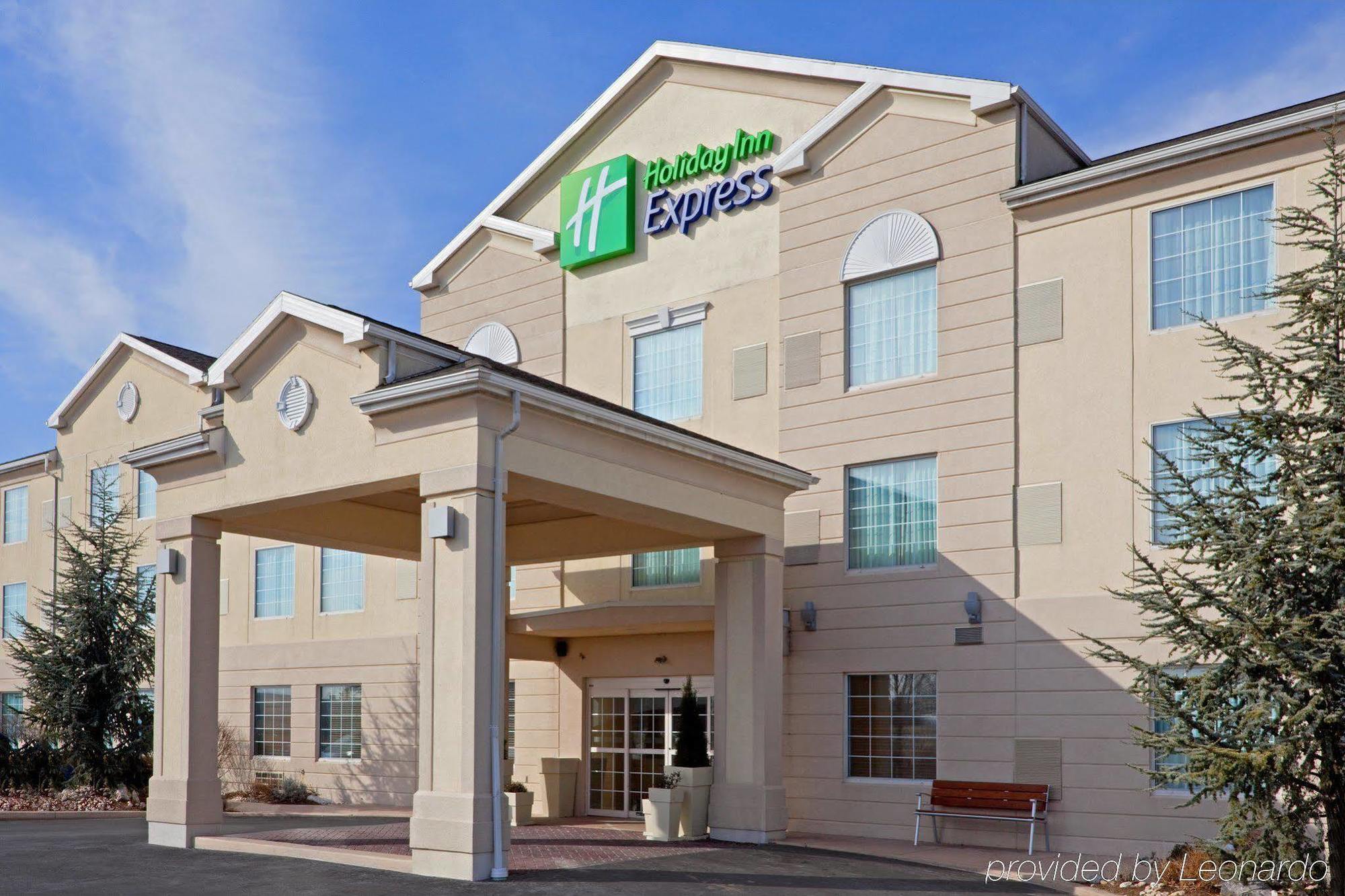 Holiday Inn Express Hotel & Suites Reading, An Ihg Hotel Exteriér fotografie